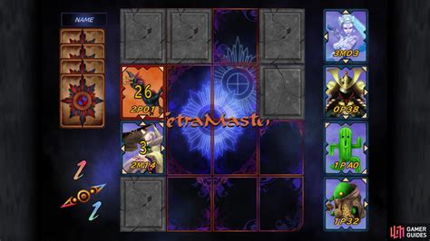 ff9 card game guide|Final Fantasy IX Side Quests: Tetra Master.